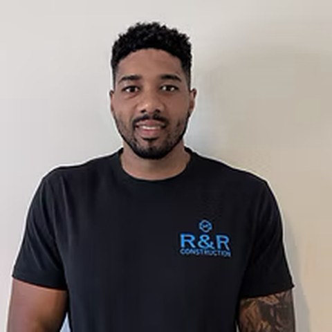 Reece Combe, co-founder of R&R Construction